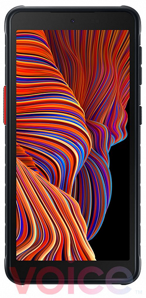 Неубиваемый бюджетный смартфон Samsung на первом изображении. Galaxy XCover 5 будет основан на SoC Exynos 850